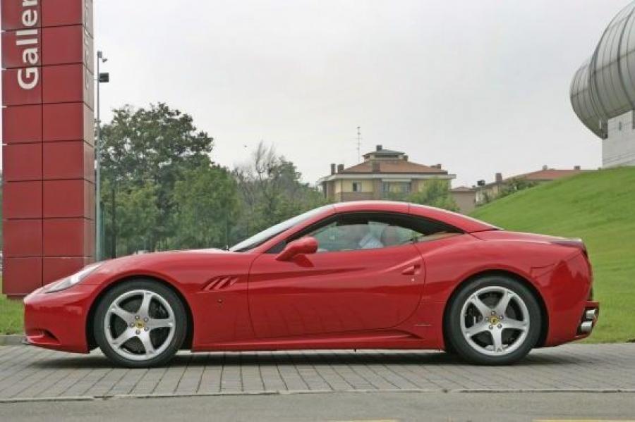  Ferrari California 2008 года  (фото 224 из 225)